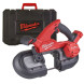 Стрічкова пила акумуляторна Milwaukee M18 FBS85-0C 4933471496 без АКБ