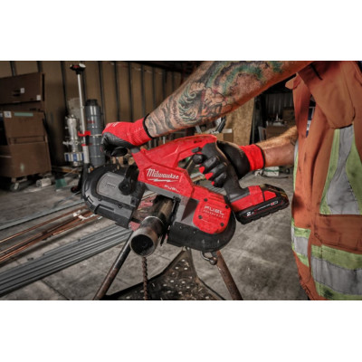Стрічкова пила акумуляторна Milwaukee M18 FBS85-0C 4933471496 без АКБ