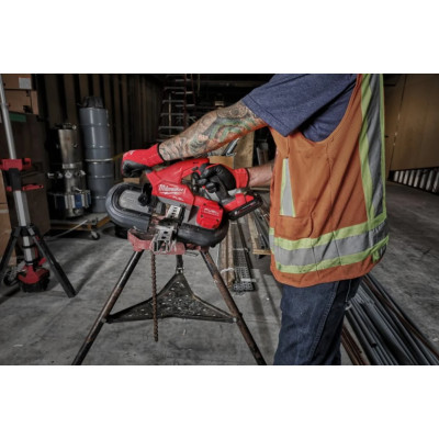 Стрічкова пила акумуляторна Milwaukee M18 FBS85-0C 4933471496 без АКБ