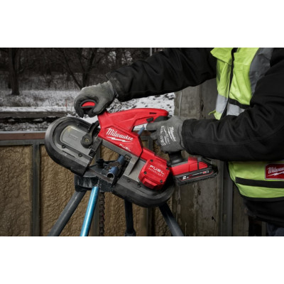 Стрічкова пила акумуляторна Milwaukee M18 FBS85-0C 4933471496 без АКБ