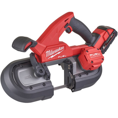 Стрічкова пила акумуляторна Milwaukee M18 FBS85-202C 4933471497