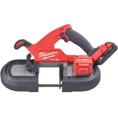 Стрічкова пила акумуляторна Milwaukee M18 FBS85-202C 4933471497