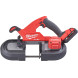 Стрічкова пила акумуляторна Milwaukee M18 FBS85-202C 4933471497