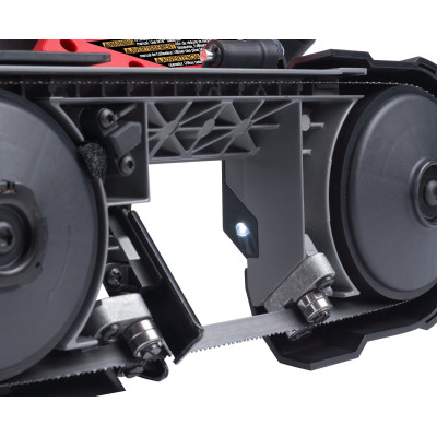 Стрічкова пила акумуляторна Milwaukee M18 FBS85-202C 4933471497