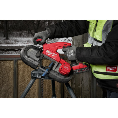 Стрічкова пила акумуляторна Milwaukee M18 FBS85-202C 4933471497