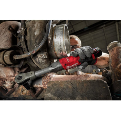 Гайковерт кутовий акумуляторний Milwaukee M12 FIR38LR-0 4933471500 без АКБ