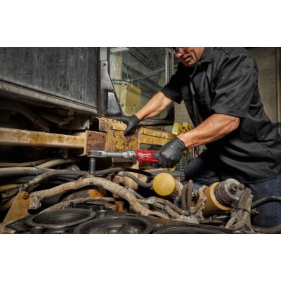 Гайковерт кутовий акумуляторний Milwaukee M12 FIR38LR-0 4933471500 без АКБ
