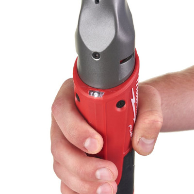 Гайковерт кутовий акумуляторний Milwaukee M12 FIR38LR-0 4933471500 без АКБ