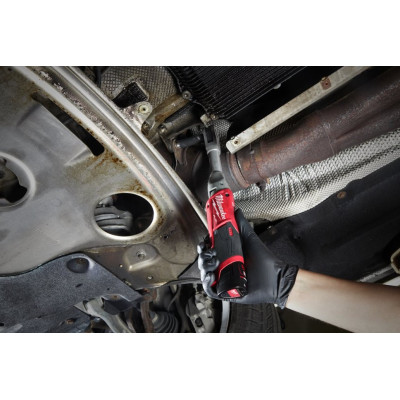 Гайковерт кутовий акумуляторний Milwaukee M12 FIR38LR-0 4933471500 без АКБ