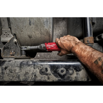 Гайковерт кутовий акумуляторний Milwaukee M12 FIR38LR-0 4933471500 без АКБ