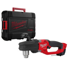 Кутовий дриль акумуляторний Milwaukee M18 CRAD2-0X 4933471641 без АКБ