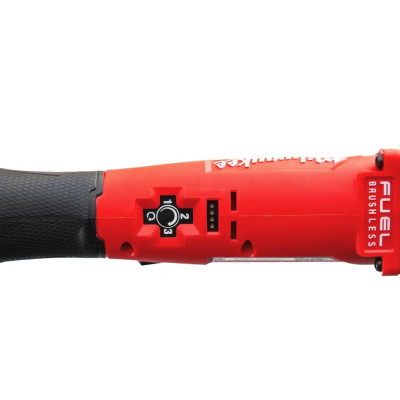 Гайковерт кутовий ударний акумуляторний Milwaukee M12 FRAIWF12-0 4933471699 без АКБ