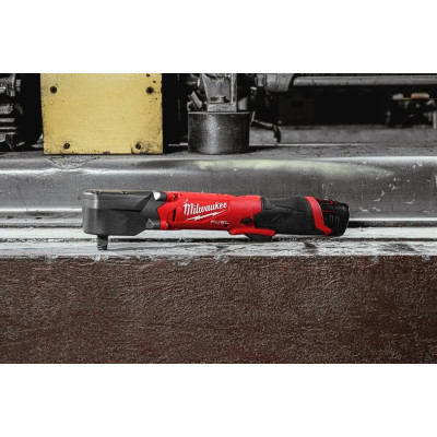 Гайковерт кутовий ударний акумуляторний Milwaukee M12 FRAIWF12-0 4933471699 без АКБ