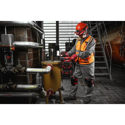 Гайковерт кутовий ударний акумуляторний Milwaukee M12 FRAIWF12-0 4933471699 без АКБ