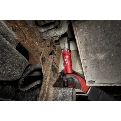 Гайковерт кутовий ударний акумуляторний Milwaukee M12 FRAIWF12-0 4933471699 без АКБ
