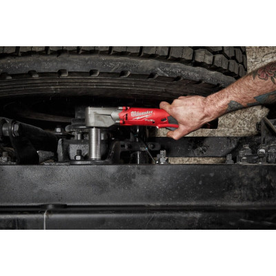 Гайковерт кутовий ударний акумуляторний Milwaukee M12 FRAIWF38-0 4933471700 без АКБ