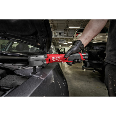 Гайковерт кутовий ударний акумуляторний Milwaukee M12 FRAIWF38-0 4933471700 без АКБ