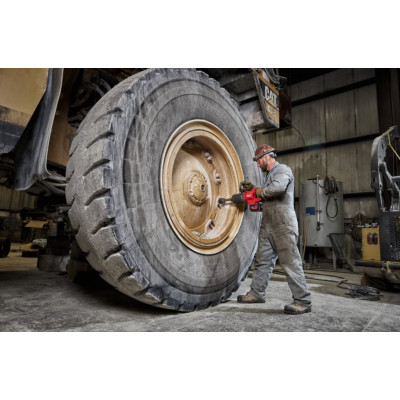 Гайковёрт высокомоментный аккумуляторный Milwaukee M18 FUEL ONEFHIWF1D-0C 4933471755 без АКБ