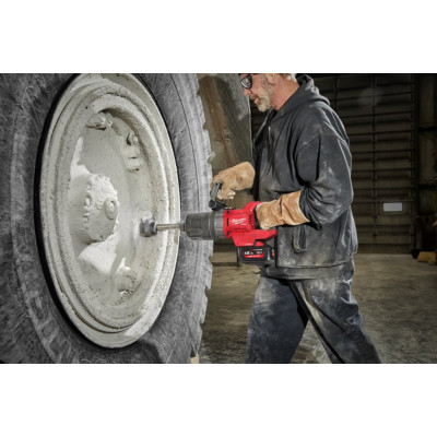 Гайковёрт высокомоментный аккумуляторный Milwaukee M18 FUEL ONEFHIWF1D-0C 4933471755 без АКБ