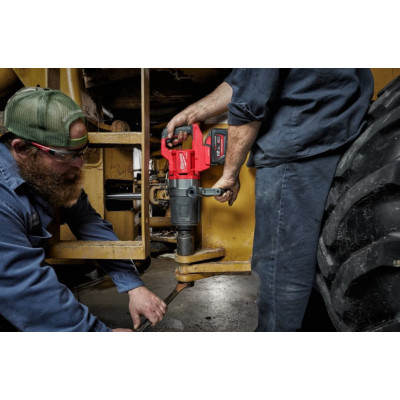 Гайковёрт высокомоментный аккумуляторный Milwaukee M18 FUEL ONEFHIWF1D-0C 4933471755 без АКБ