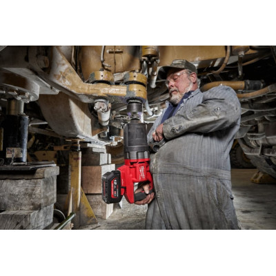 Гайковёрт высокомоментный аккумуляторный Milwaukee M18 FUEL ONEFHIWF1D-0C 4933471755 без АКБ