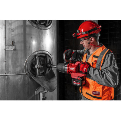 Гайковёрт высокомоментный аккумуляторный Milwaukee M18 FUEL ONEFHIWF1D-0C 4933471755 без АКБ