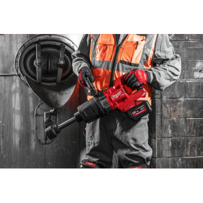 Гайковёрт высокомоментный аккумуляторный Milwaukee M18 FUEL ONEFHIWF1D-0C 4933471755 без АКБ