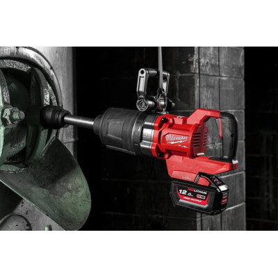 Гайковёрт высокомоментный аккумуляторный Milwaukee M18 FUEL ONEFHIWF1D-0C 4933471755 без АКБ