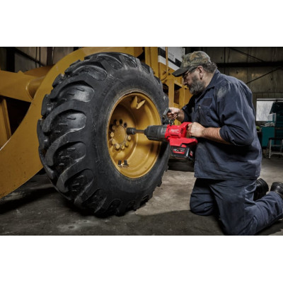 Гайковёрт высокомоментный аккумуляторный Milwaukee M18 FUEL ONEFHIWF1D-0C 4933471755 без АКБ