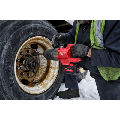 Гайковёрт высокомоментный аккумуляторный Milwaukee M18 FUEL ONEFHIWF1D-0C 4933471755 без АКБ