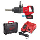 Гайковёрт высокомоментный аккумуляторный Milwaukee M18 FUEL ONEFHIWF1D-121C 4933471756