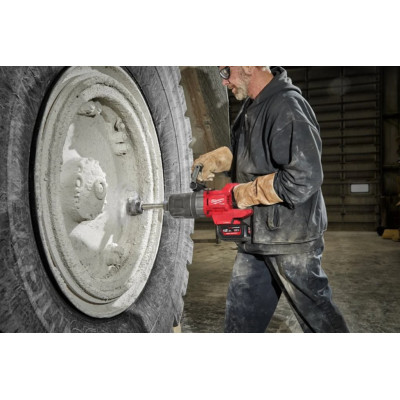 Гайковёрт высокомоментный аккумуляторный Milwaukee M18 FUEL ONEFHIWF1D-121C 4933471756