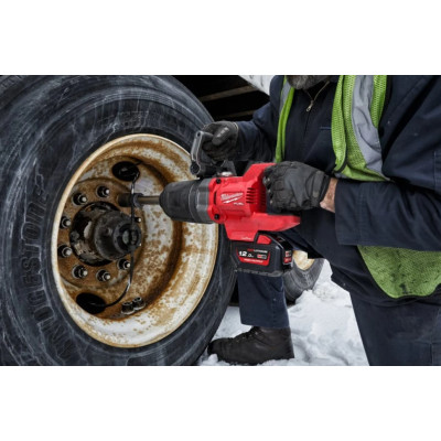 Гайковёрт высокомоментный аккумуляторный Milwaukee M18 FUEL ONEFHIWF1D-121C 4933471756