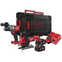 Набір акумуляторних інструментів Milwaukee M18 M18FPP2-502X 4933471917
