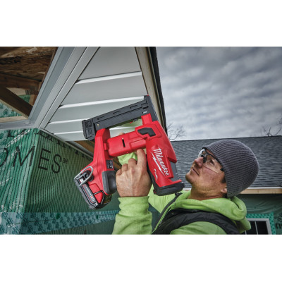 Степлер аккумуляторный Milwaukee M18 FNCS18GS-0X 4933471942 без АКБ