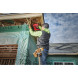 Степлер аккумуляторный Milwaukee M18 FNCS18GS-0X 4933471942 без АКБ