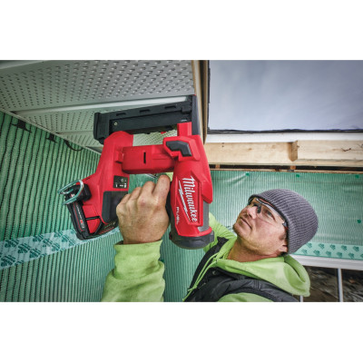 Степлер аккумуляторный Milwaukee M18 FNCS18GS-0X 4933471942 без АКБ