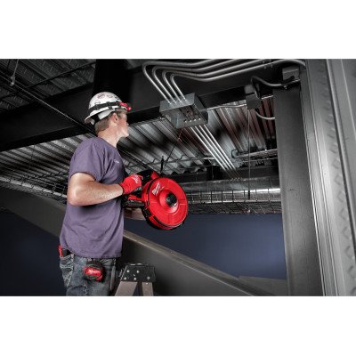 Пристрій акумуляторний для протягування кабелю (базова станція) Milwaukee M18 FPFT-0 4933471952 без АКБ