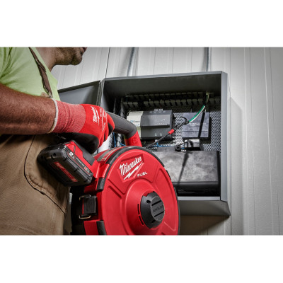 Пристрій акумуляторний для протягування кабелю (базова станція) Milwaukee M18 FPFT-0 4933471952 без АКБ