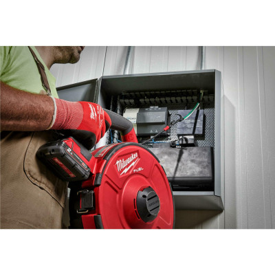Устройство аккумуляторное для протяжки кабеля Milwaukee M18 FPFT-202 36m ST Set 4933471953
