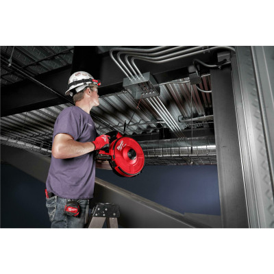 Устройство аккумуляторное для протяжки кабеля Milwaukee M18 FPFT-202 36m ST Set 4933471953