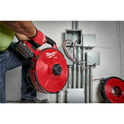 Устройство аккумуляторное для протяжки кабеля Milwaukee M18 FPFT-202 36m ST Set 4933471953