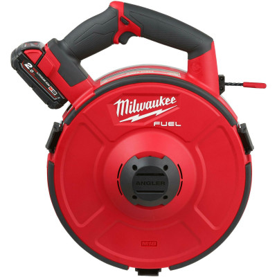 Устройство аккумуляторное для протяжки кабеля Milwaukee M18 FPFT-202 30m NC Set 4933471954