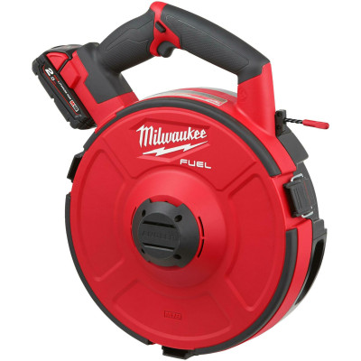 Устройство аккумуляторное для протяжки кабеля Milwaukee M18 FPFT-202 30m NC Set 4933471954
