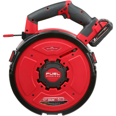 Устройство аккумуляторное для протяжки кабеля Milwaukee M18 FPFT-202 30m NC Set 4933471954