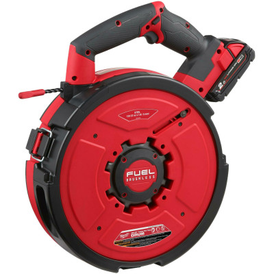Устройство аккумуляторное для протяжки кабеля Milwaukee M18 FPFT-202 30m NC Set 4933471954