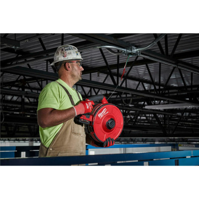Устройство аккумуляторное для протяжки кабеля Milwaukee M18 FPFT-202 30m NC Set 4933471954