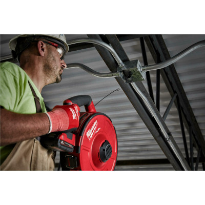 Устройство аккумуляторное для протяжки кабеля Milwaukee M18 FPFT-202 30m NC Set 4933471954