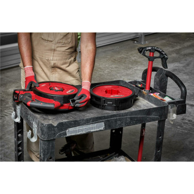 Устройство аккумуляторное для протяжки кабеля Milwaukee M18 FPFT-202 30m NC Set 4933471954