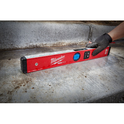 Уровень цифровой аккумуляторный Milwaukee RedStick 600 мм 4933471978